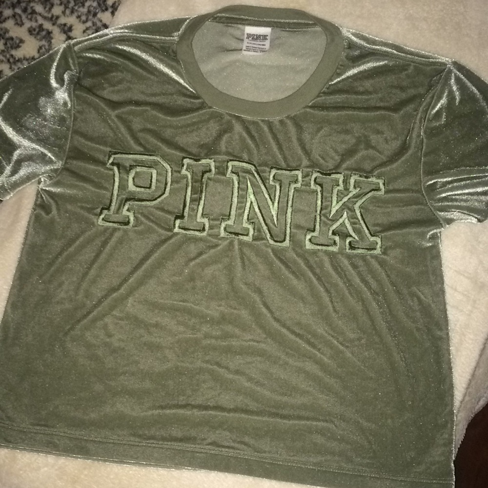 Pink shirt soft and casual